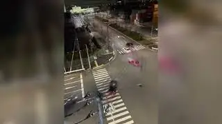 Tokyo after dark  Epic nighttime street drifting convoy
