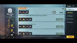 i got weapon master