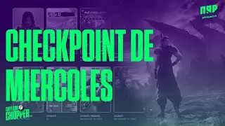 JUEGOS DE GAME PASS, FINAL FANTASY EN SWITCH 2 / CHECKPOINT DE MIERCOLES!