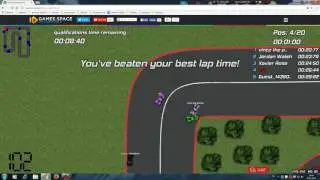 Racegames.io Снова краткий обзор