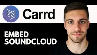 How to Embed SoundCloud on Carrd 2026 (QUICK GUIDE)