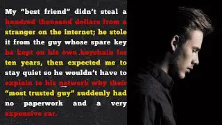 My 'Best Friend' Scammed Me Out of $100K... So I Turned His Entire Network Against Him