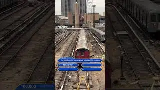 Can you answer this question about the Redbirds correct? ✅ #trains #mta