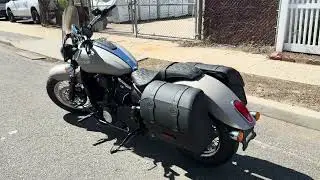 2025 INDIAN SCOUT CLASSIC