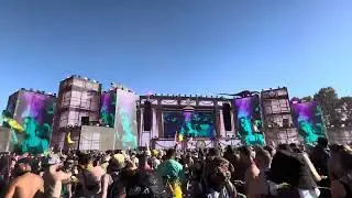Eliminate x Apashe - Open Your Eyes x Lord & Master Live @ Lost Lands 2024