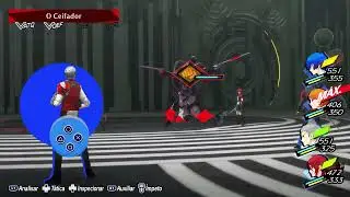 Persona 3 Reload  - Reaper  LV80 Merciless