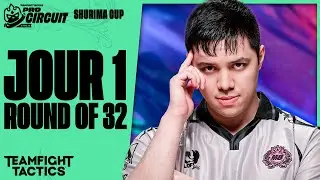 TFT - SHURIMA CUP DE L3sCoco - JOUR 1