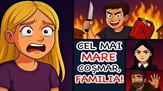 Când propria FAMILIE devine cel mai mare COȘMAR 👀💔 | POVEȘTI ȘOCANTE