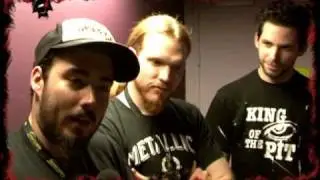 T.A.N.K (Think of A New Kind) on NRV-TV (Interview teaser)