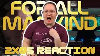 For All Mankind 2x05 Reaction | The Weight
