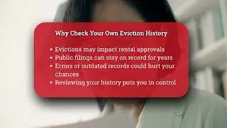 How To Check Your Eviction Record For Free