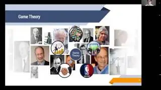 PhD Dissertation Defense -  Link Game Theory and Machine Learning in Theories and Applications