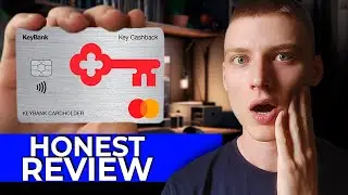 Key Cashback Credit Card &mdash; My Honest Review & Real User Experience (Full Walkthrough)