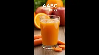 Winter Series EP3/10 | Winter Special AABC Juice | Immunity Booster Drink