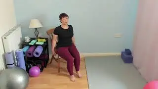 Seated Marching