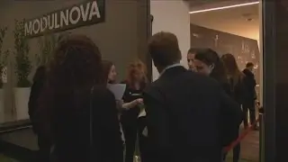 La nuova cucina, una &laquo;poltrona&raquo; per due | Modulnova @ Fuorisalone2015