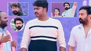 అన్నమాట మాత్రమే కాదురా ఒక్క నిమిషం ఆయనే కనపడ్డాడు అందరికి! Aadi Keshava Movie@tfccomedytime​