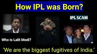 Lalit Modi Full Story | IPL Founder, Power, Controversy & Viral Video Explained