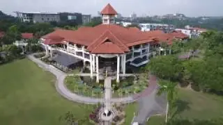 Sultan Abdul Aziz Shah Golf and Country Club - DJI Phantom 4 Drone