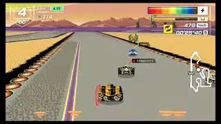 F-Zero 99 (Switch) - Mini Prix Event Races #122: Version 1.7.0 Premiere Edition