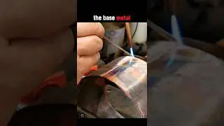 Welding vs Brazing. Brazing explained. #welding #brazing