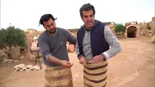 De Tunis à Djerba - Tunísia