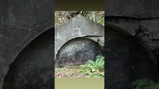 20241027未知のエリアの遺構探索