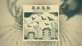 MURDA KILLA, 13senpai - Вечность пахнет грустью [INSTRUMENTAL]