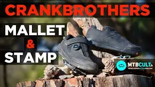 Scarpe Crankbrothers: Mallet e Stamp: sotto la lente d'ingrandimento