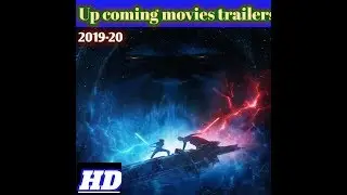 Upcoming trailers 2019-20 hollywood