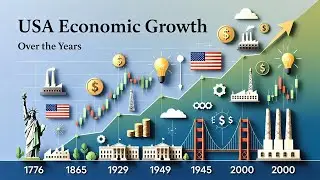 Was it Luck or Design? The Secret History of the US Economy
