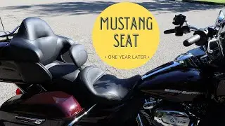 Best Mustang Seat - Review and One Year Later