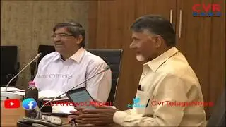 AP CM Chandrababu Naidu Takes Key Decisions In Cabinet Meeting 2019 | CVR NEWS