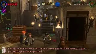 LEGO HARRY POTTER COLLECTION INIZIAMO LE PRIME MISSIONI