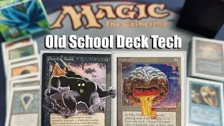 93/94 Old School Guardian Beast + Chaos Orb Combo Deck Tech