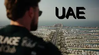 UAE Cinematic travel film | Sony FX3
