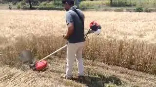 Turner Wheat/ Paddy/ Brush Cutter 2 Stroke Engine