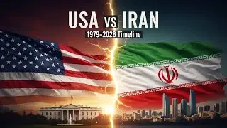 USA vs Iran: Complete Timeline 1979&ndash;2026 Explained