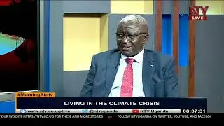 Living in the climate crisis | Morning At NTV