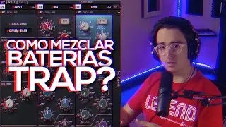C&Oacute;MO MEZCLAR BATER&Iacute;AS DE TRAP?