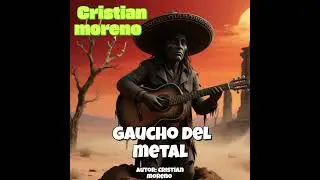 gaucho del  metal  - Cristian moreno .
