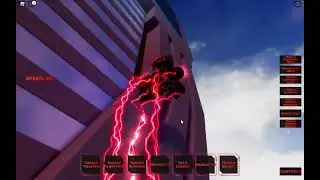 Easiest way to get into Flash Tower in The Flash: Hybrid on RBLX