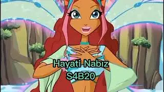Winx Club T&uuml;m Sophix sihirleri T&uuml;rk&ccedil;e 