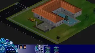 The Sims 1 Deluxe Edition PC - Day #1