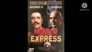 Horror express soundtrack &ldquo;Zombie army raised&rdquo;