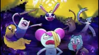 Playing Finn and Jake Story Mode Pt.2