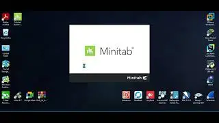 how to setup minitab easily