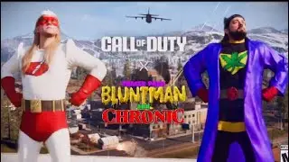Tracer Pack: Bluntman & Chronic Video - Jay & Silent Bob - Black Ops 6 S03 Shop
