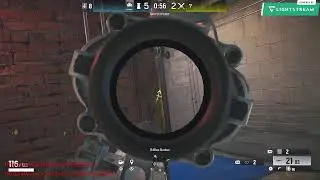 ☠️ R6 SIEGE | WHEN IT COUNTS