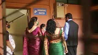 SVJCT's English Medium School CBSE inspection October 2020